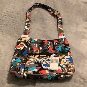 Vera Bradley Hipster NWT (Splash Floral)